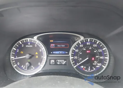 2014 Infi Qx60 Awd z USA, uszkodzony, nr VIN 5N1AL0MM3EC503872